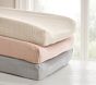 west elm x pbk Organic Matelassé Changing Pad Cover