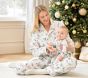 Disney Mickey and Friends Holiday Adult Flannel Pajama Set
