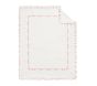 LoveShackFancy Bows Border Duvet Cover &amp; Shams
