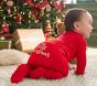 My First Christmas Bamboo Viscose Baby Pajama