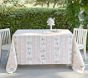 Riley Sheehey Easter Tablecloth