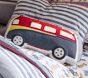 Surf Van Pillow
