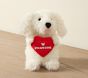 Valentine's Recordable Dog Plush