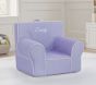 Kids Anywhere Chair®, Lavender Pin Dot Slipcover Only