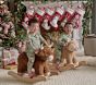 Candy Cane Village Bamboo Viscose Tight Fit Kid Pajama Set
