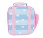 Blue Stripe Heart Mackenzie Backpack Bundle, Set of 3
