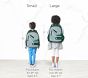 Construction Appliqué Mackenzie Backpack