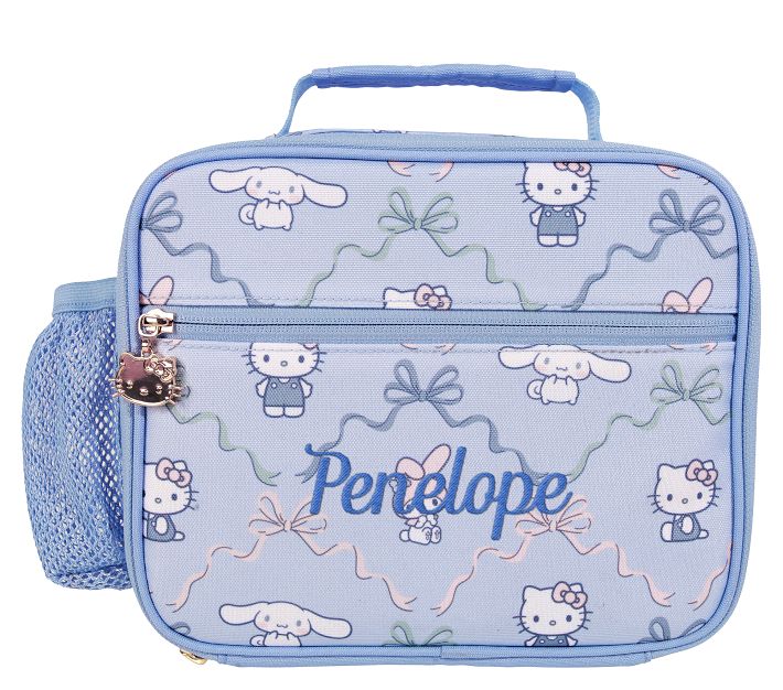 hello kitty backpack and lunchbox set with Lunch Bag 5 Pc of 16" School Bag, Tattoos, More Make school days extra special with the Hello Kitty Backpack and Lunch Bag set Wholesale Hello Kitty 2-Piece 16