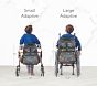 Heritage Space Glow-in-the-Dark Adaptive Mackenzie Backpack Bundle, Set of 3