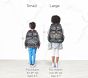 Heritage Space Glow-In-The-Dark Mackenzie Backpack