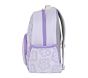 Lavender Quilted Flowers Mackenzie Backpack Bundle, Set of 3