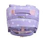 Lavender Stripe Heart Mackenzie Backpack Bundle, Set of 3