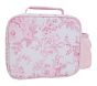 LoveShackFancy Pink Damask Floral Mackenzie Lunch Box