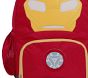 Marvel's Iron Man Critter Glow-In-The Dark Mackenzie Backpack