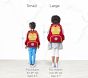 Marvel's Iron Man Critter Glow-In-The Dark Mackenzie Backpack