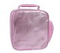 Metallic Flowers Mackenzie Lunch Box