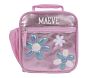 Metallic Flowers Mackenzie Lunch Box