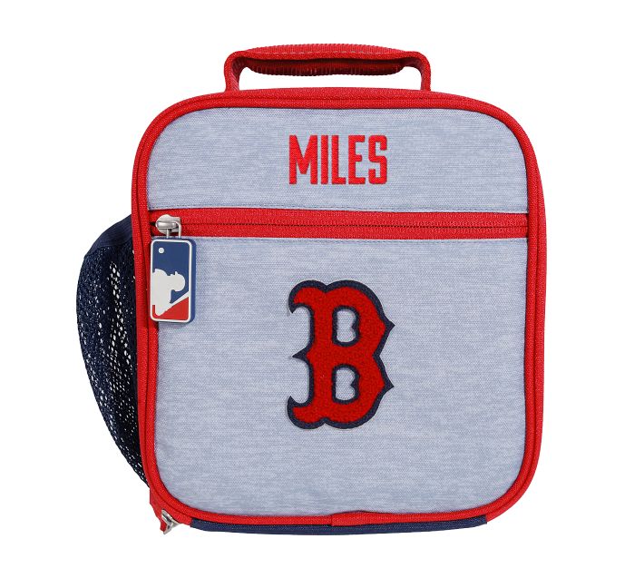 MLB™ Boston Red Sox™ Mackenzie Lunch Box | Pottery Barn Kids