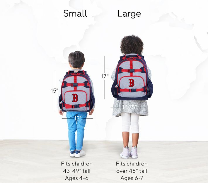 MLB™ Boston Red Sox™ Mackenzie Backpack | Pottery Barn Kids