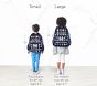 MLS Glow-in-the-Dark Mackenzie Backpack Bundle, Set of 3