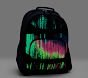 Navy Drip Glow-in-th-Dark Mackenzie Backpack Bundle, Set of 3