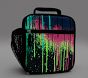 Navy Drip Glow-in-th-Dark Mackenzie Backpack Bundle, Set of 3