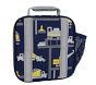 Navy Glow-In-The-Dark Construction Mackenzie Lunch Box