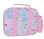 Pink Floral Blooms Mackenzie Lunch Box