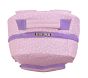 Pink Brushstroke Dot Mackenzie Backpack Bundle, Set of 3