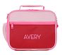 Red/Pink Astor Lunch Box