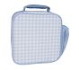 Ruffle Gingham Blue Mackenzie Backpack Bundle, Set of 3
