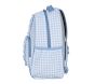 Ruffle Gingham Blue Mackenzie Backpack Bundle, Set of 3