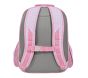 Ruffle Gingham Pink Mackenzie Backpack