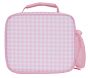 Ruffle Gingham Pink Mackenzie Lunch Box