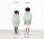 Ruffle Gingham Sage Mackenzie Backpack Bundle, Set of 3