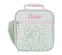 Ruffle Gingham Sage Mackenzie Lunch Box