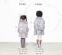 Silver Heart Balloons Mackenzie Backpack