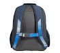 Shark Blueprint Glow-in-the-Dark Mackenzie Backpack Bundle, Set of 3