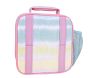 Sunset Stripe Tie-Dye Mackenzie Lunch Box