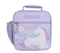 Unicorn Floral Mackenzie Lunch Box
