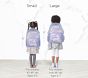 Unicorn Floral Mackenzie Backpack Bundle, Set of 3