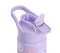 Unicorn Floral Mackenzie Water Bottle