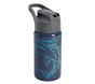 Shark Blueprint Glow-In-The-Dark Mackenzie Water Bottle