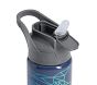 Shark Blueprint Glow-In-The-Dark Mackenzie Water Bottle