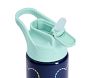 Pick Stitch Hearts Mackenzie Water Bottle