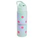 Ombre Smiley Face Mackenzie Water Bottle