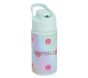 Ombre Smiley Face Mackenzie Water Bottle