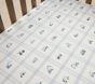 Bria Hammel Construction Organic Crib Fitted Sheet