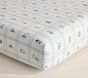 Bria Hammel Construction Organic Crib Fitted Sheet