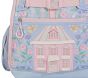 Blue Dollhouse Floral Adaptive Mackenzie Backpack Bundle, Set of 3